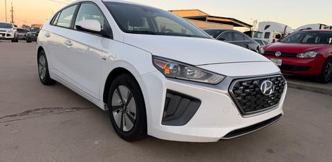 Hyundai Ioniq Hybrid 2020