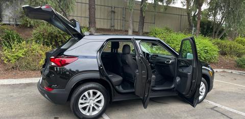 Chevrolet Trailblazer 2023