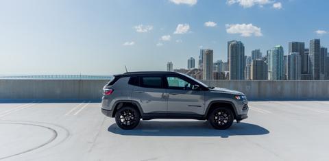 Jeep Compass 2023
