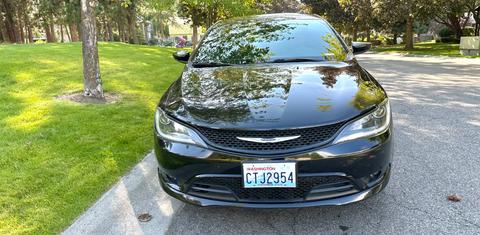 Chrysler 200 2015