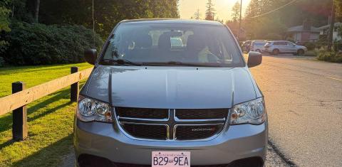 Dodge Grand Caravan 2015