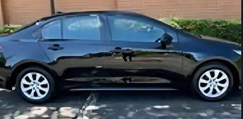 Toyota Corolla 2023