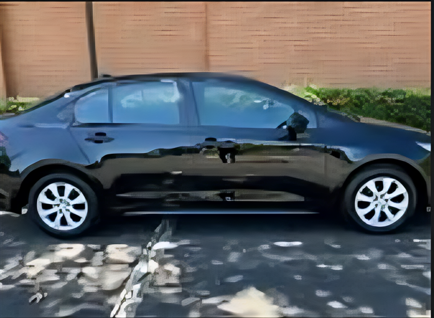 Toyota Corolla 2023 in 
