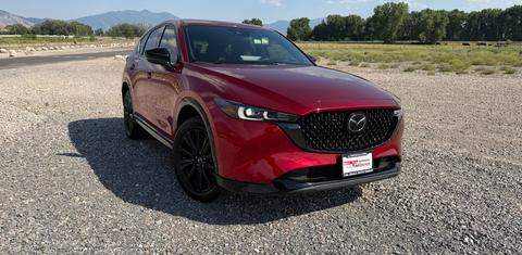 Mazda CX-5 2024