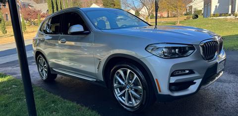 BMW X3 2018