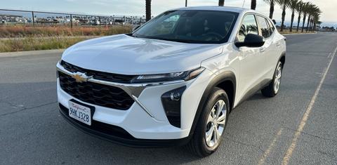 Chevrolet Trax 2024