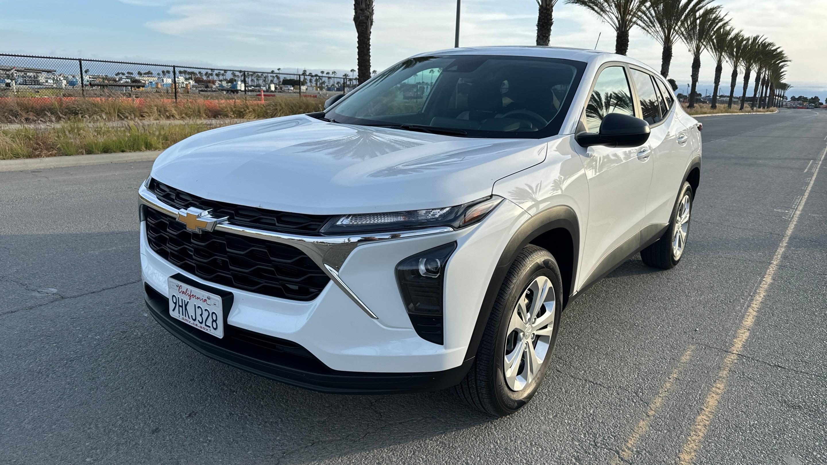 Chevrolet Trax 2024 in Coronado, CA