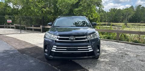 Toyota Highlander 2019