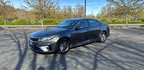 Kia Optima 2020
