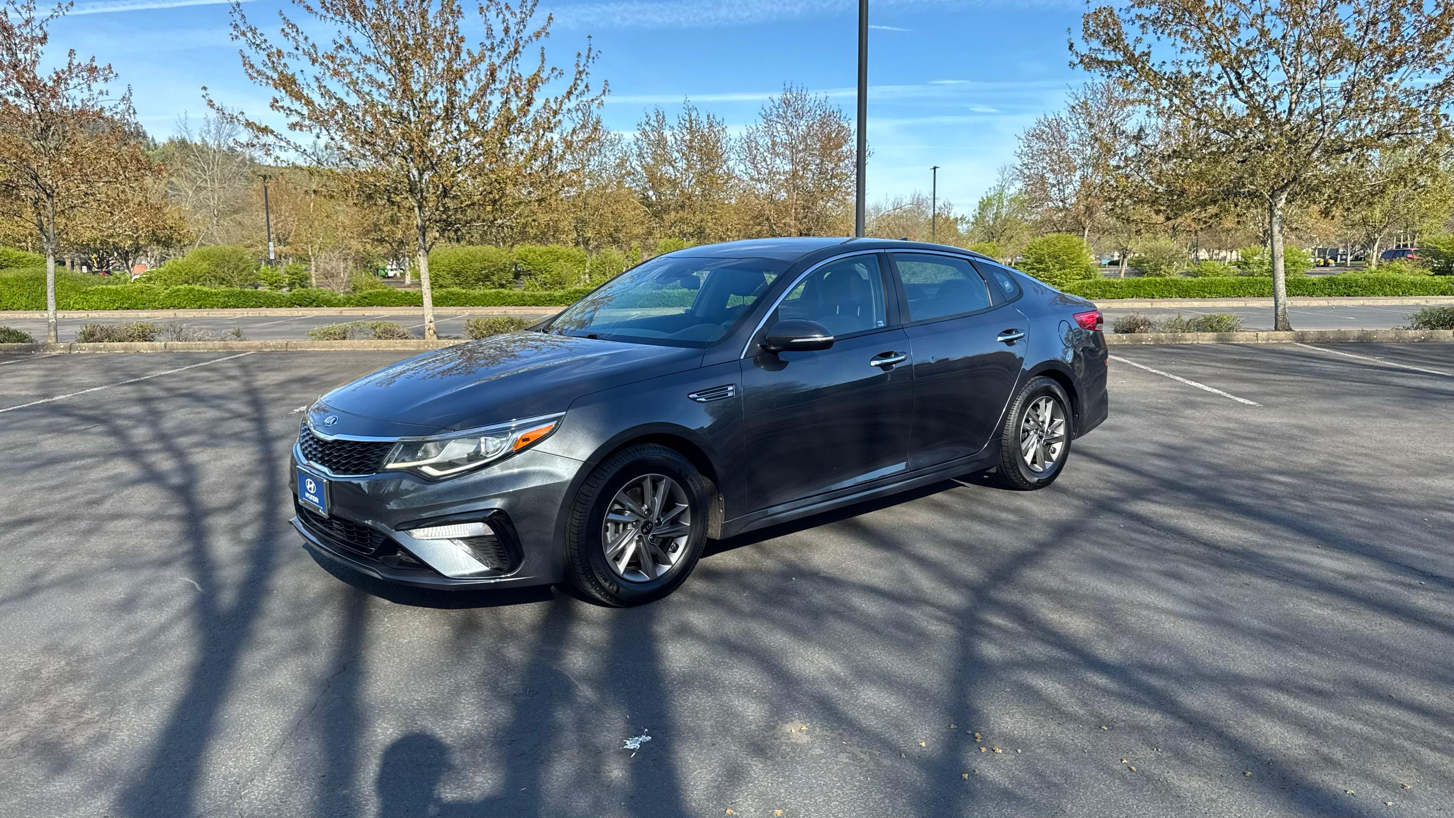 Kia Optima 2020 in Eugene, OR
