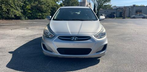 Hyundai Accent 2016