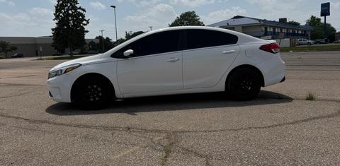 Kia Forte 2017