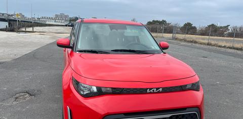 Kia Soul 2025