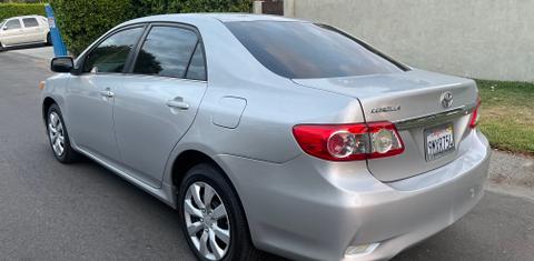 Toyota Corolla 2013