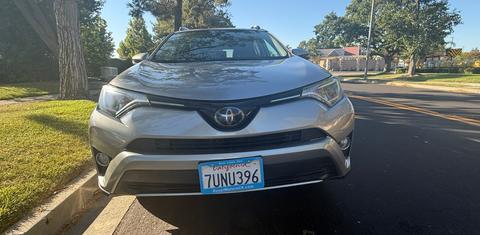 Toyota RAV4 2017