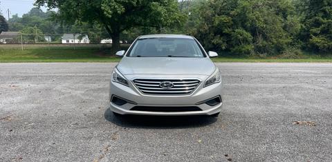 Hyundai Sonata 2016