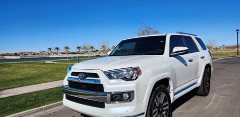 Toyota 4Runner 2018