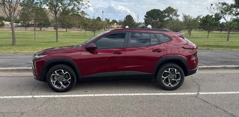 Chevrolet Trax 2025