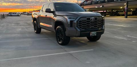 Toyota Tundra 2026