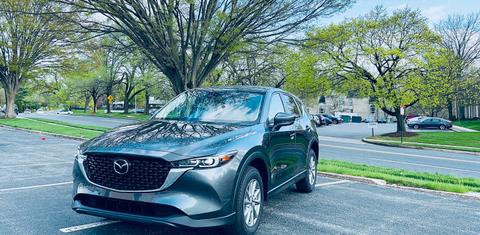 Mazda CX-5 2023