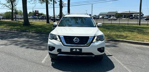 Nissan Pathfinder 2018