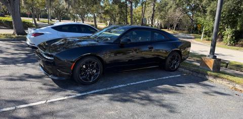 Dodge Charger Daytona 2025