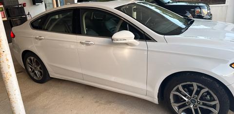 Ford Fusion 2019