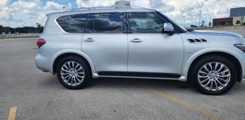 INFINITI QX80 2016