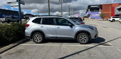Subaru FORESTER 2023