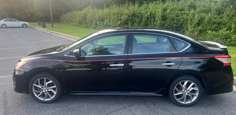 Nissan Sentra 2014
