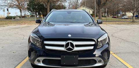 Mercedes-Benz GLA-Class 2017