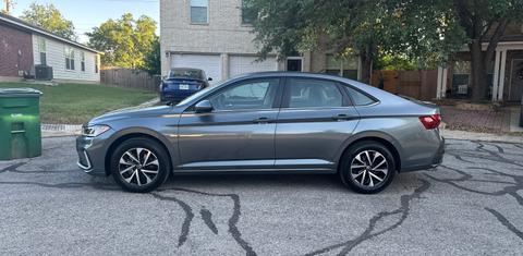 Volkswagen Jetta 2025