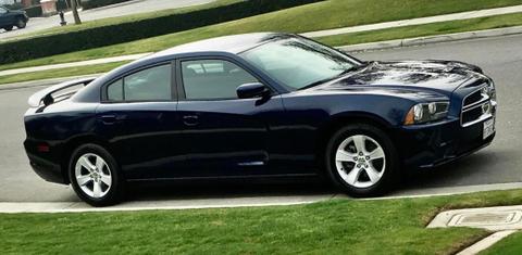 Dodge Charger 2014