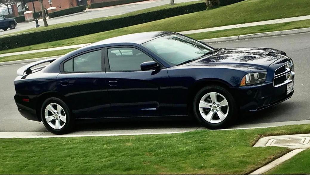 Dodge Charger 2014 in Bakersfield, CA