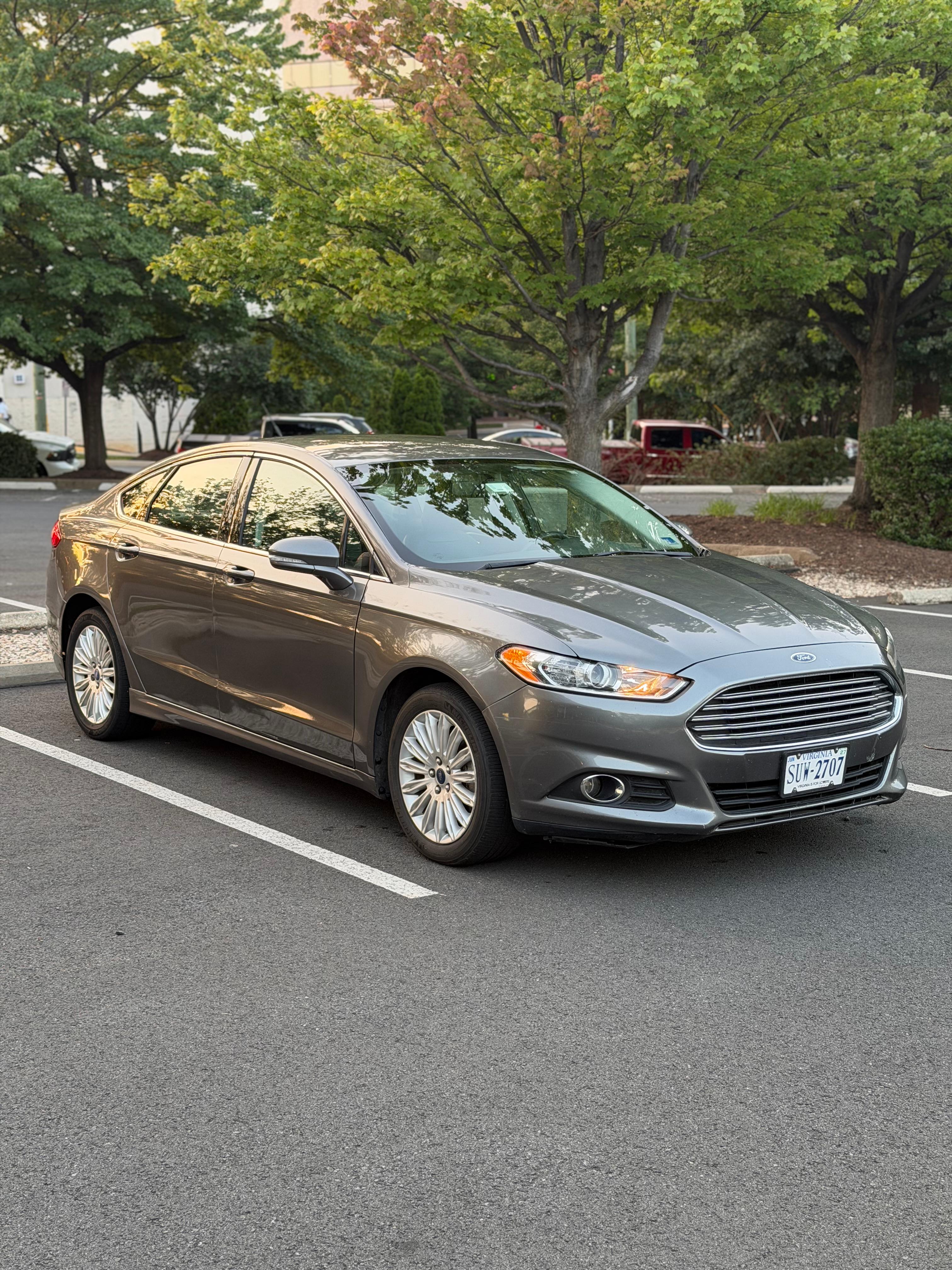 Ford Fusion Energi 2014 in Vienna, VA