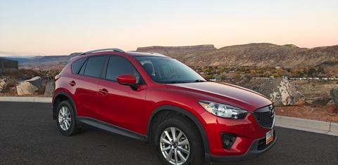 Mazda CX-5 2014