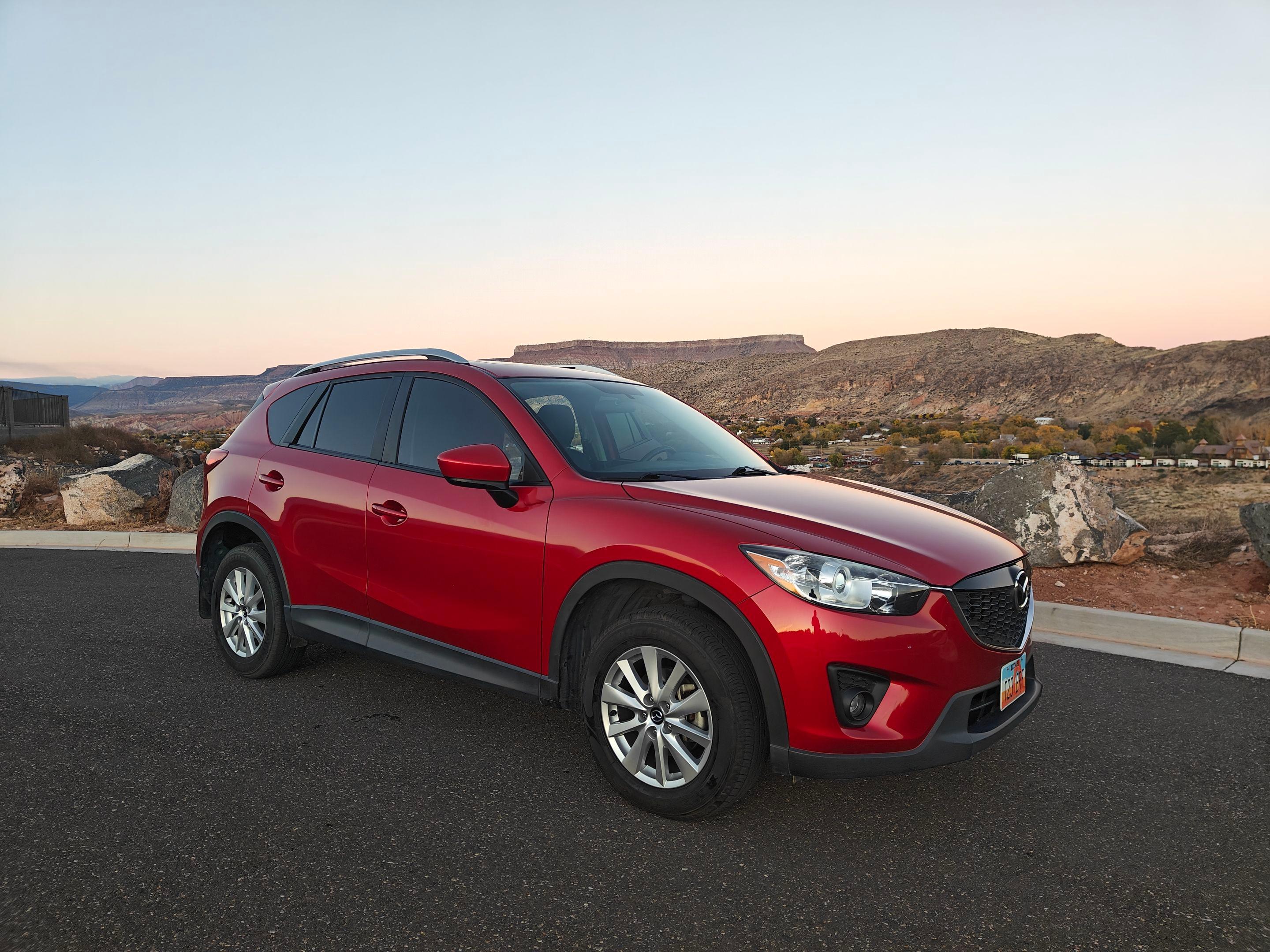 Mazda CX-5 2014 in St George, UT