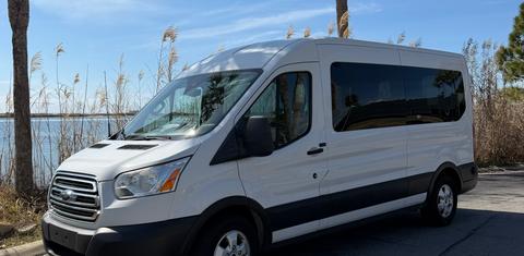 Ford Transit 2019