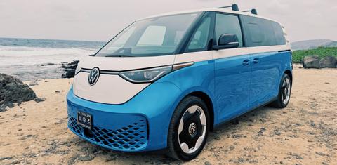 Volkswagen ID. Buzz 2025