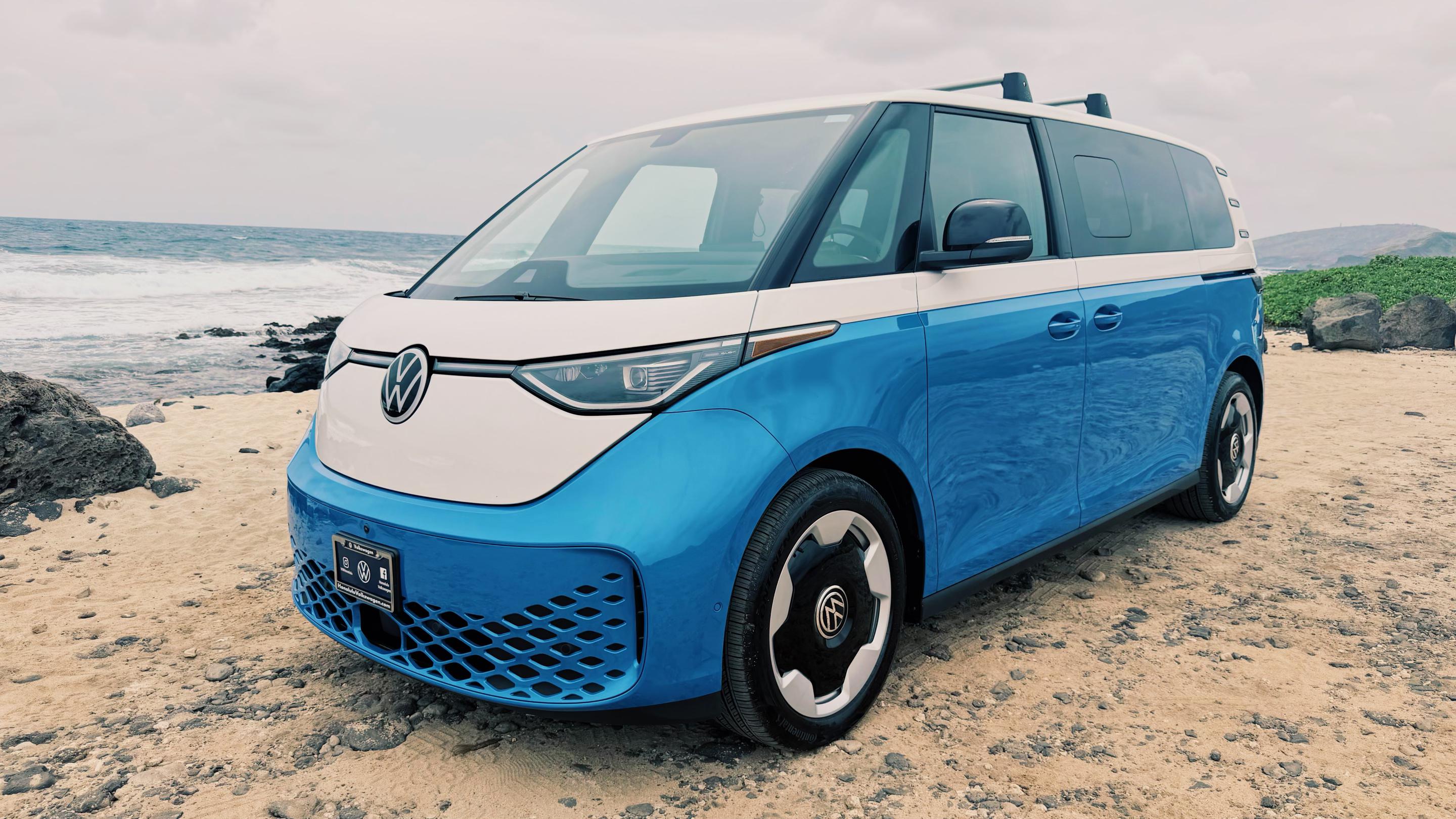 Volkswagen ID. Buzz 2025 in Honolulu, HI