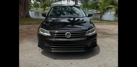Volkswagen Jetta 2016