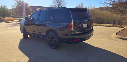 Cadillac Escalade 2024