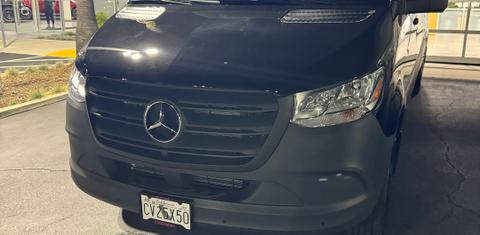 Mercedes-Benz Sprinter 2024