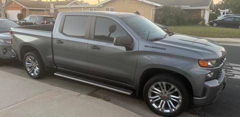 Chevrolet Silverado 1500 LTD 2022