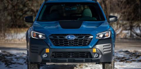 Subaru Outback 2025