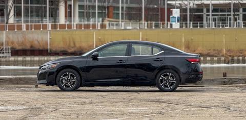 Nissan Sentra 2025