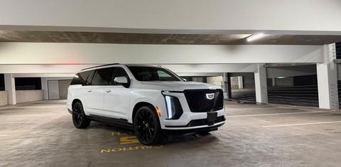 Cadillac Escalade ESV 2026