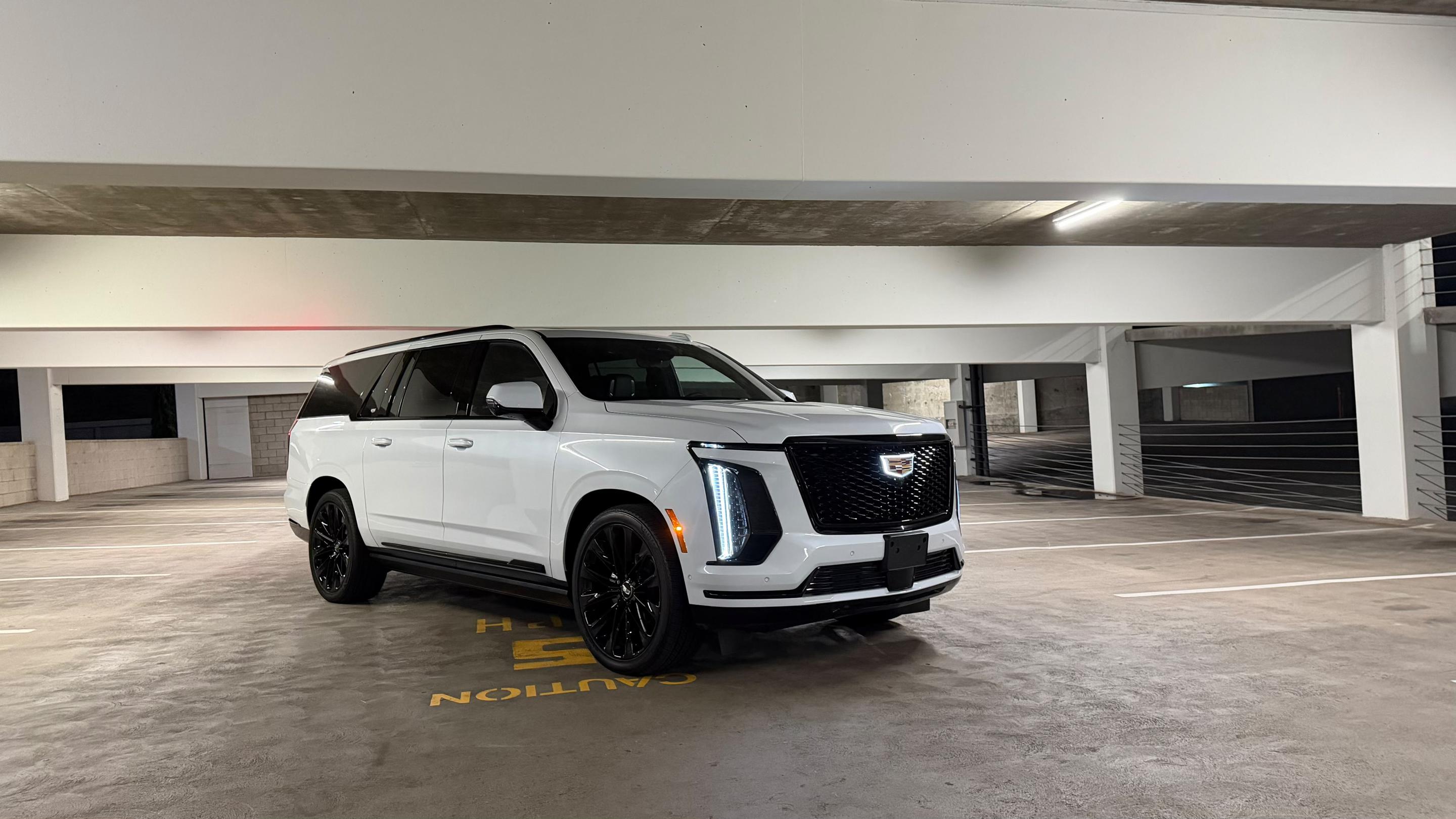 Cadillac Escalade ESV 2026 in Los Angeles, CA