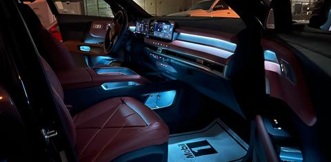 Kia Telluride 2027