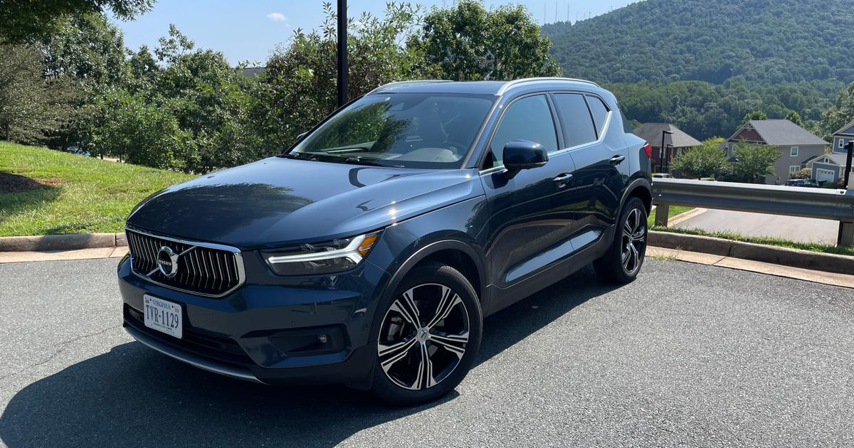 Volvo XC40 2020 rental in Charlottesville, VA by Cate B. Turo